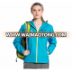 Women Clothing Winter Thick Waterproof Fabric Hoodies Outdoor Jacket