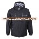 100% polyester lightweight waterproof jacket men