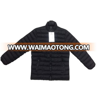 New 20D nylon men winter warm jacket in stock available